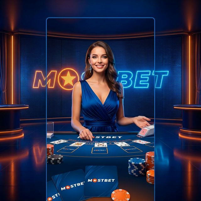 Mostbet Casino KZ